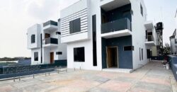 5 Bedroom Detached Duplex With A Swimming Pool