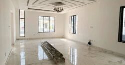 5 Bedroom Detached Duplex With A Swimming Pool