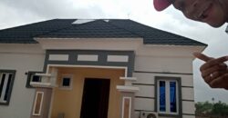 Fully finished 2 bed bungalow in Oasis garden Epe