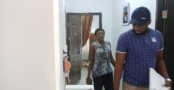 Fully finished 2 bed bungalow in Oasis garden Epe