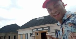 Fully finished 2 bed bungalow in Oasis garden Epe