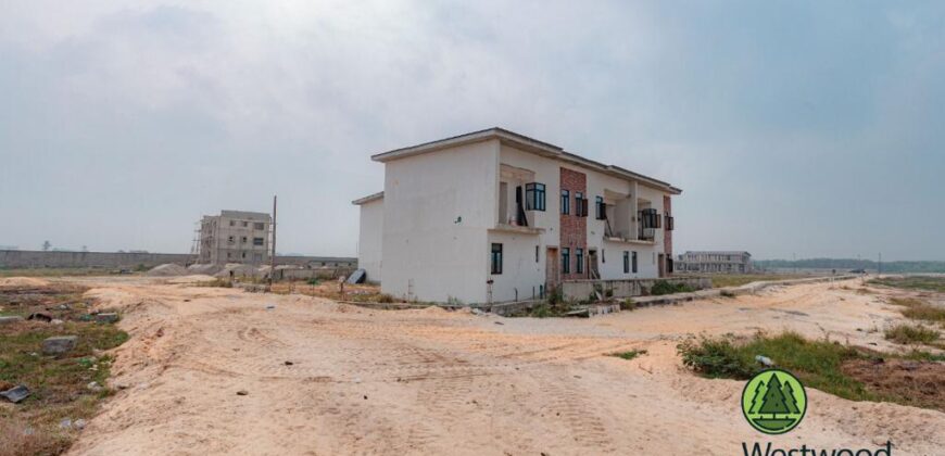 3 Bedroom Terrace at Westwood Lavadia Estate