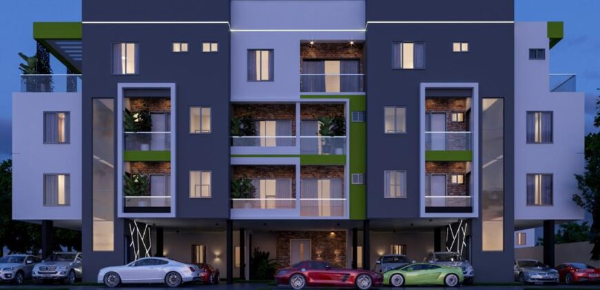 2 bedroom Apartment in THE PEARL RESIDENCES, ABIJO LEKKIIt