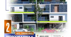 2 bedroom Apartment in THE PEARL RESIDENCES, ABIJO LEKKIIt