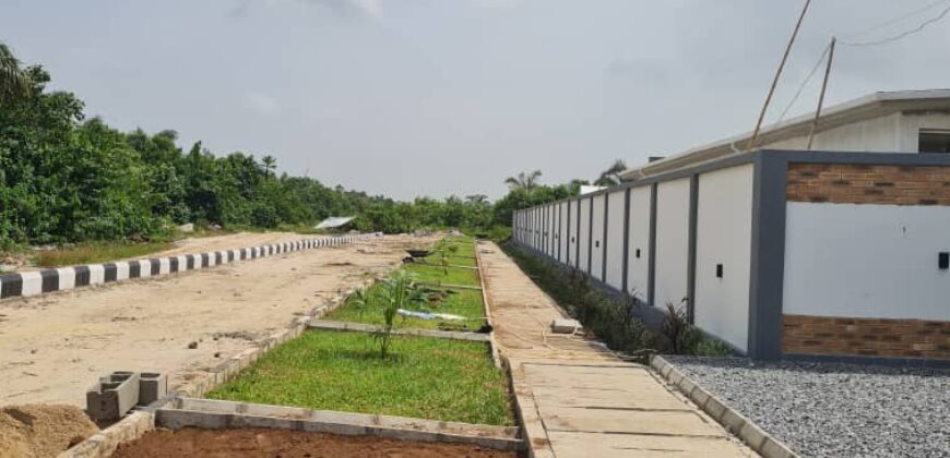 Land In Premium Eastland Golf Estate Abijo