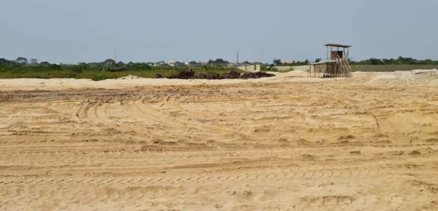 Land In Premium Eastland Golf Estate Abijo