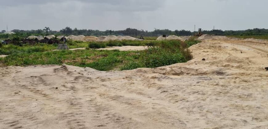 Land In Premium Eastland Golf Estate Abijo