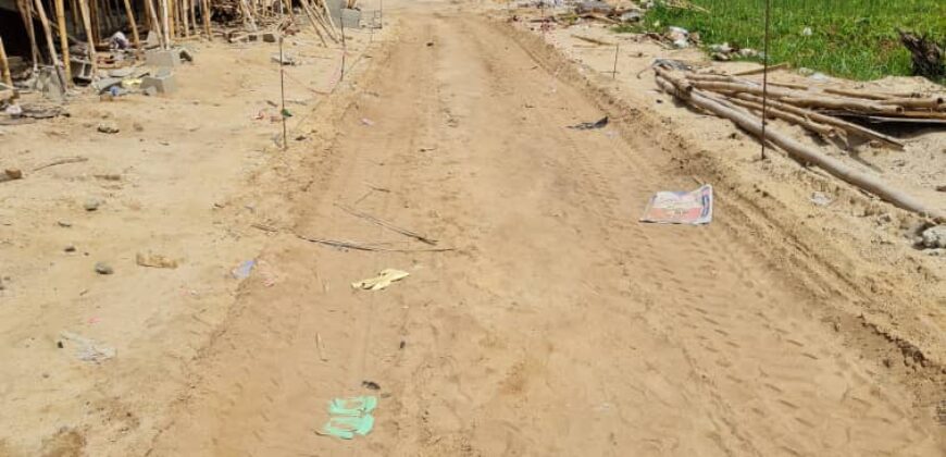 250sqm land in Eastland Golf Estate Abijo