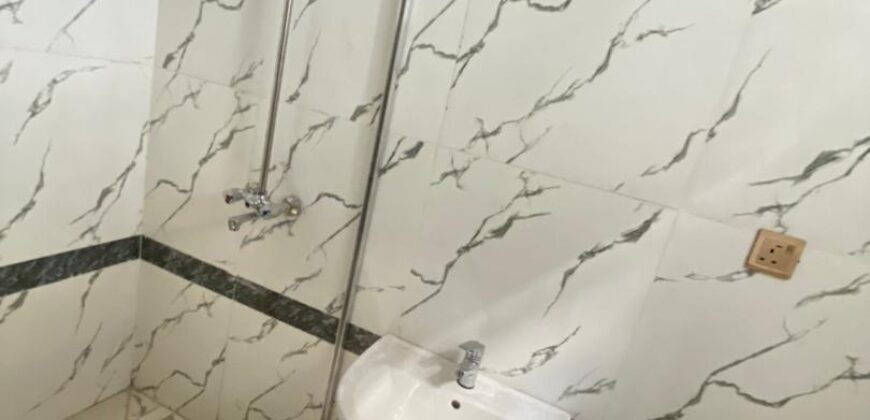 Serviced 3bedroom terrace duplex ensuite with a bq