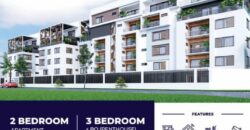 2 Bedroom Apartment at camber wall court Estate Ikate Lekki