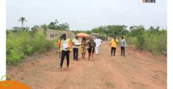 Plot of Land at OYÍN GARDENS LEKKI COURT Ibeju lekki