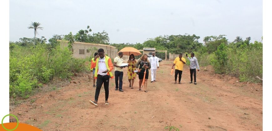 Plot of Land at OYÍN GARDENS LEKKI COURT Ibeju lekki