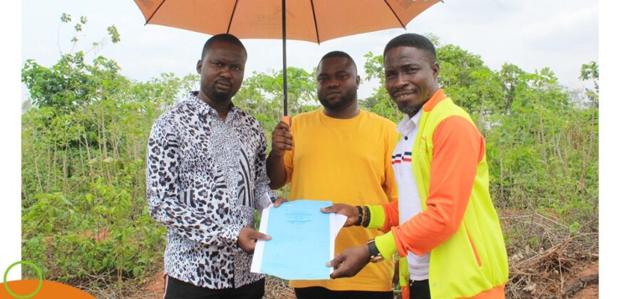 Plot of Land at OYÍN GARDENS LEKKI COURT Ibeju lekki