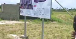 Full plot of Land at Ibeju Lekki