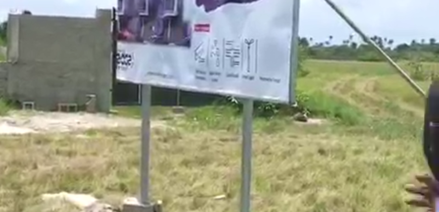 Full plot of Land at Ibeju Lekki