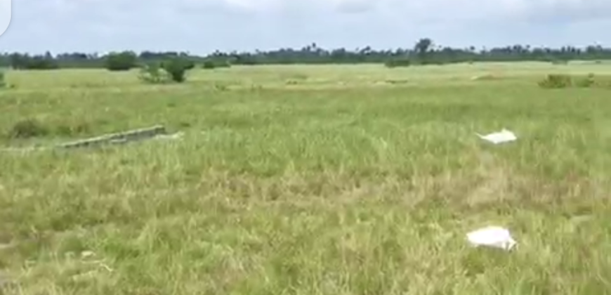 Full plot of Land at Ibeju Lekki