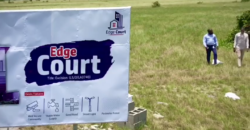 Half plot of Land at Ibeju Lekki