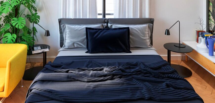 FULLY FINISHED 3 BEDROOM PENTHOUSE WITH BQ AT CINEMA