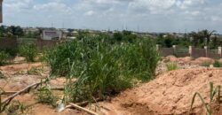 GOOD LANDS MEASURING 300SQM IN TREASURE HILLTOP ESTATE, ALAGBADO