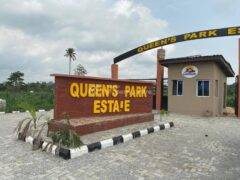 DISCOUNTED DRY LANDS IN QUEEN’S PARK ESTATE 2
