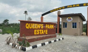DISCOUNTED DRY LANDS IN QUEEN’S PARK ESTATE 2