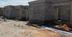 LUXURY TWO BEDROOM BUNGALOW IN TREASURE HILLTOP ESTATE, ALAGBADO