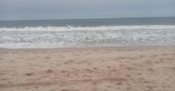 GENUINE 600SQM LANDS AT Gracias Atlantic View Estate Sangotedo