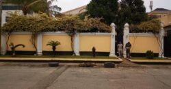 SUPER LUXURY 8 BEDROOM MANSION WITH BQ AND SWIMMING POOL IN PARKVIEW ESTATE