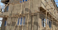 A DETAILED 3 BEDROOM DUPLEX WITH BQ AT TREASURE HILLTOP ESTATE ALAGBADO