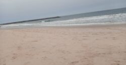 550SQM LANDS IN Gracias Atlantic View Estate Sangotedo