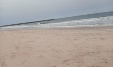 550SQM LANDS IN Gracias Atlantic View Estate Sangotedo