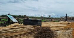 LANDS UP FOR GRABS AT DISCOUNTED PRICE IN HEYDAY PARK ESTATE PHASE 1