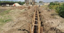 PLOTS OF LAND AT IRVING PARK ESTATE AWOYAYA