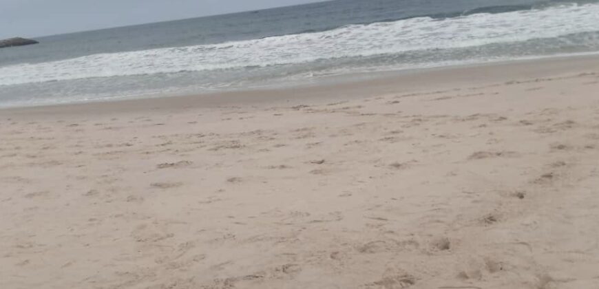 GOOD LANDS MEASURING 500SQM AT Gracias Atlantic View Estate Sangotedo