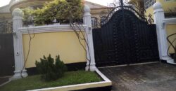 LUXURY 8 BEDROOM EN-SUITE MANSION WITH BQ AND SWIMMING POOL
