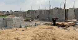 3 BEDROOM APARTMENTS IN A DEVELOPED AREA AT MAGBORO AREPO