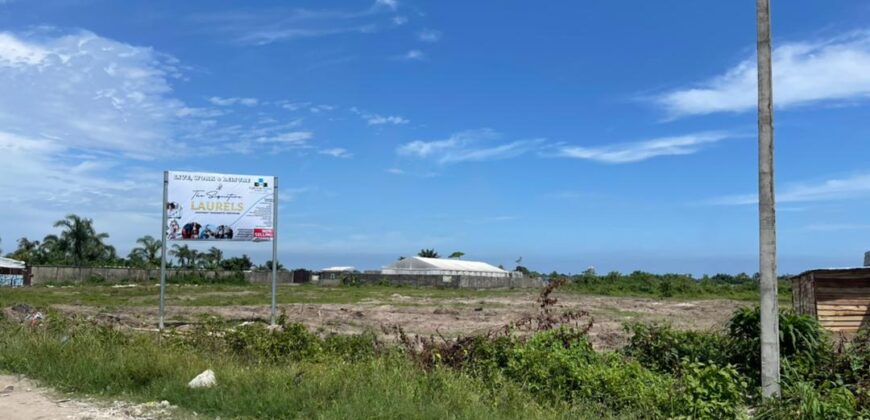 A DETAILED 3 BEDROOM PENTHOUSE IN SIGNATURE LAURELS AJAH