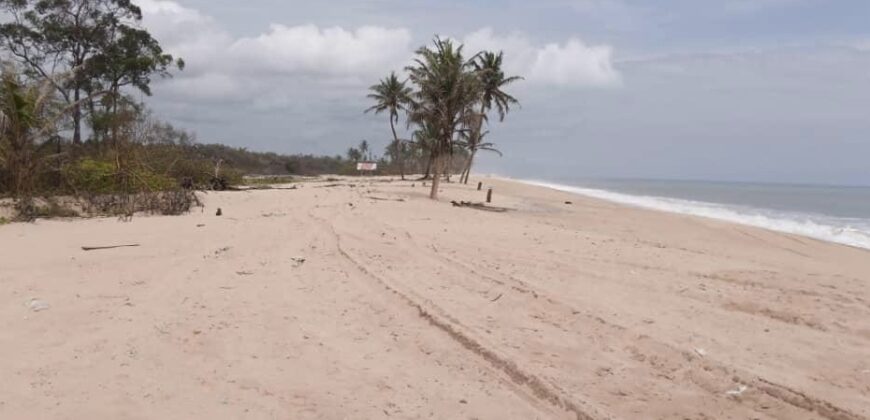 CHEAPEST OCEAN VIEW LANDS IN VOPNU CITY