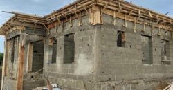 LUXURY 3 BEDROOM SEMI DETACHED DUPLEX CASTLE WITH BQ AT AWOYAYA