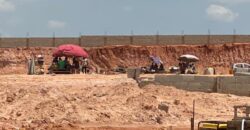 300SQM LANDS AT TREASURE HILLTOP ESTATE ALAGBADO