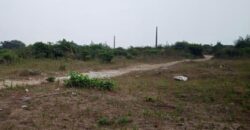 PORTABLE LANDS MEASURING 250SQM IN PALMSPRINGS ESTATE BOGIJE.