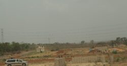 460sqm LANDS IN VATICAN GARDEN ENUGU