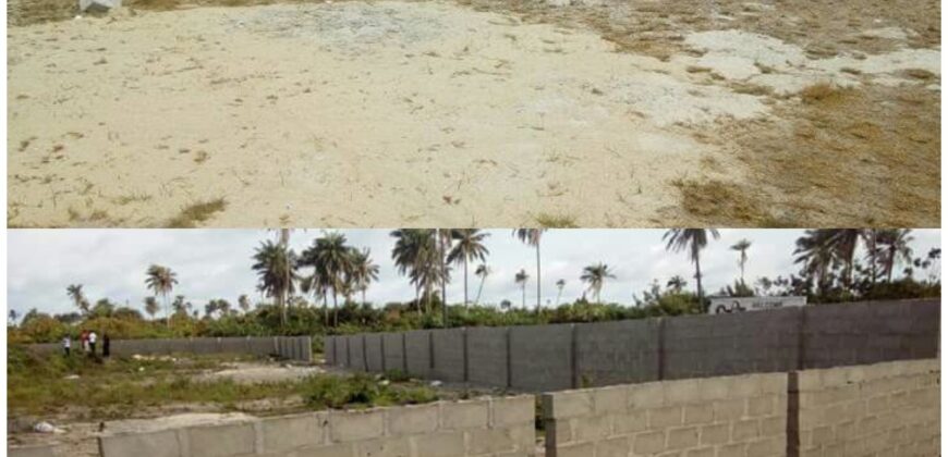 FAST APPRECIATING PLOTS OF LAND IN SANDFIELD COURT LEKKI