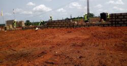 450sqm LANDS AT AKODO IBEJU-LEKKI