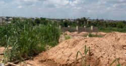 GOOD LANDS MEASURING 300SQM IN TREASURE HILLTOP ESTATE, ALAGBADO