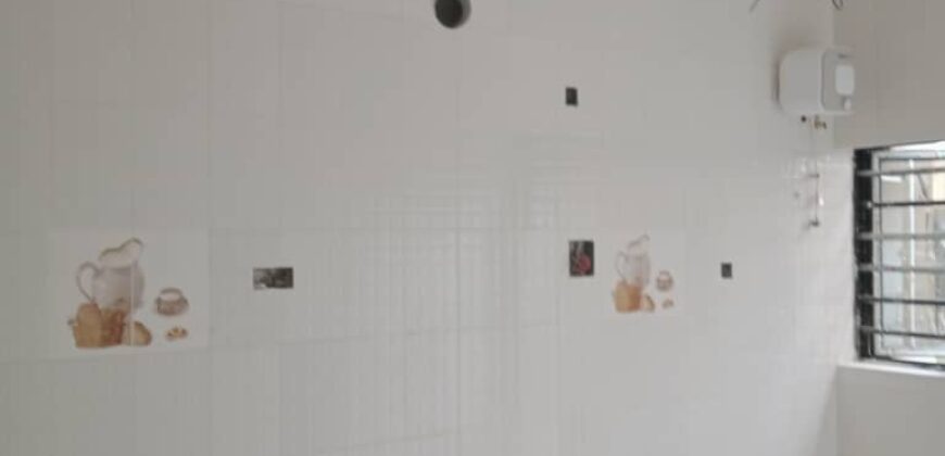 GRAND LUXURY 4 BEDROOM TERRACE DUPLEX IN Lekki phase 2