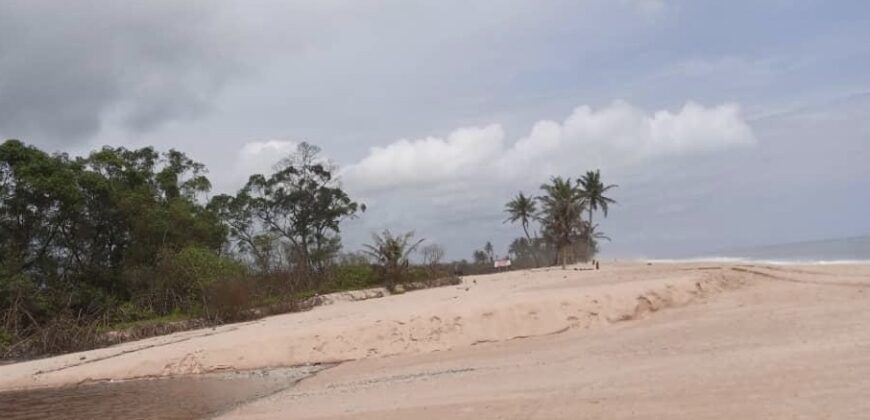 CHEAPEST OCEAN VIEW LANDS IN VOPNU CITY