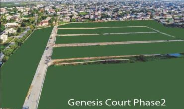500SQM LANDS IN GENESIS COURT PHASE 2, Ajah