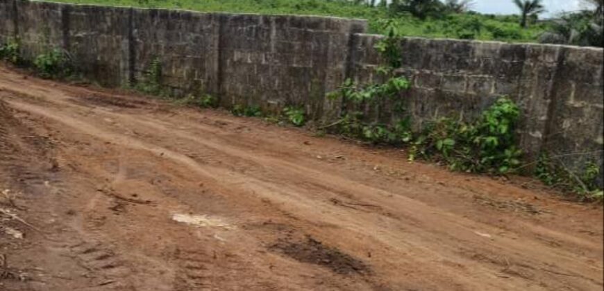 300SQM IN CITY NEST ESTATE EXTENSION EPE