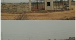 450SQM BUSINESS LANDS AT SOUTHERN GATE COMMERCIAL IBEJU-LEKKI